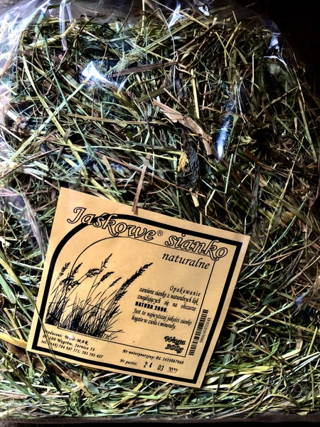 Siano Jaśkowe Naturalne 300 g