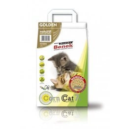 Benek Corn Cat  Golden 7 L
