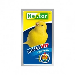 Nestor Multivit Odżywka dla kanarka 20g