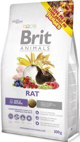 Brit Animals Rat Complete 300g