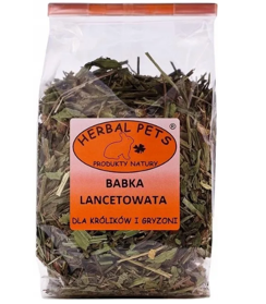 Herbal Pets Babka Lancetowata 70g