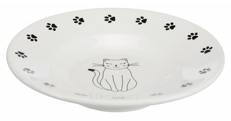 Trixie Miska Ceramiczna dla kota 0,2 L