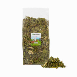 FactoryHerbs Zielove Uzupełniająca mieszanka ziołowa 500g