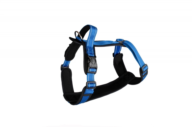 Pet Nova Szelki GUARD XL niebieskie