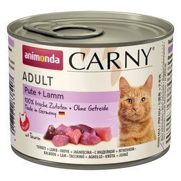 Animonda Carny Adult Wołowina + Jagnięcina 200g