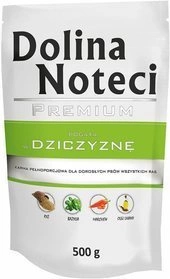 Dolina Noteci Dziczyzna 500g