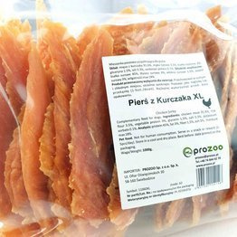 Prozoo Pierś z kurczaka 1kg