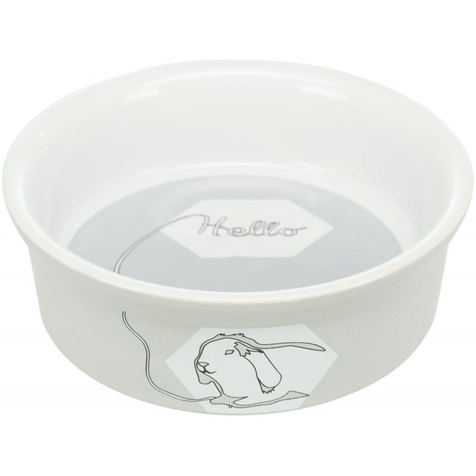 Trixie Miska Ceramiczna z nadrukiem 240 ml