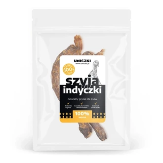 Uniszki Szyja Indyczki 100g