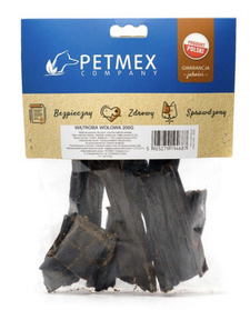 Petmex Wątroba wołowa 200g