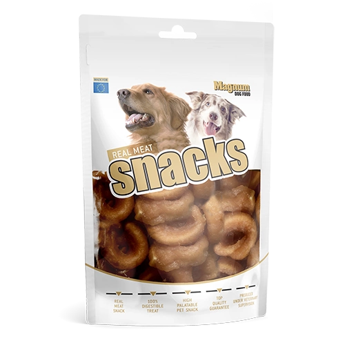 Magnum Krążki kurczaka z dorszem 250g