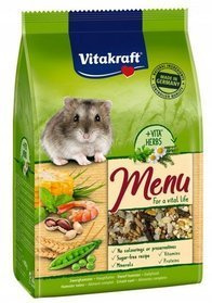 Vitakraft Menu Vital Chomik dżungarski 400g