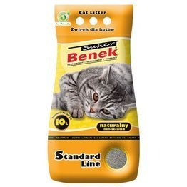 Benek Standard Naturalny 10L