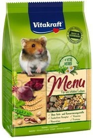 Vitakraft Menu Vital dl Chomik 400g