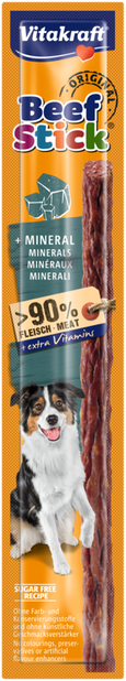 Vitakraft Beef Stick Minerały 12g