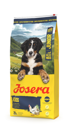 JOSERA PIES 12,5kg KIDS SZCZENIAK RASA  