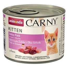Animonda Carny Baby Pate 200g