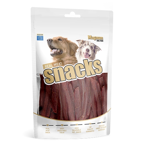 Magnum Miękkie paski z kaczki 250g