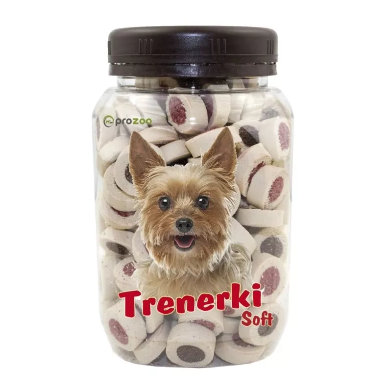 PROZOO TRENERKI 300g  KRĄŻKI