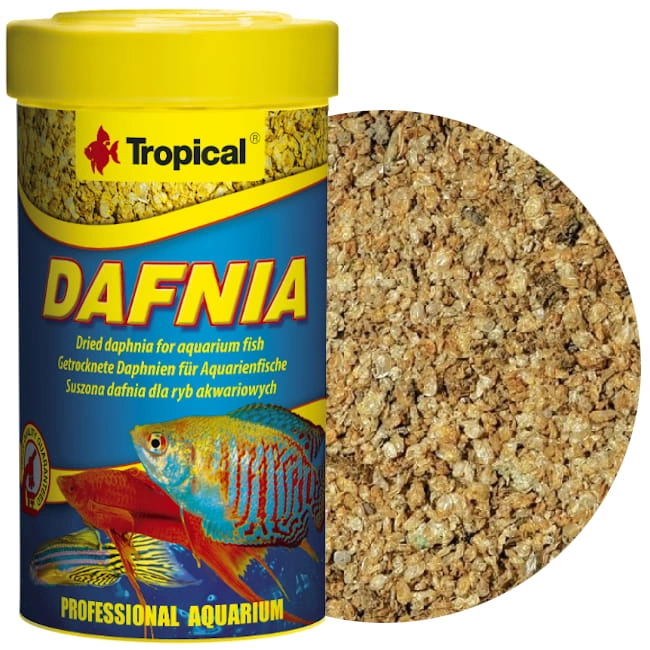 Tropical Dafnia 18g / 100ml