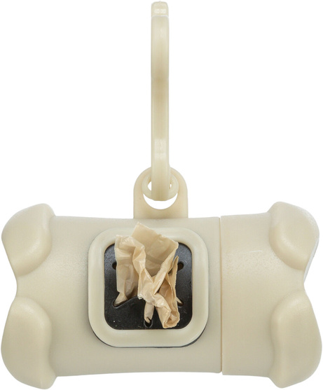 Trixie Dozownik na worki Dog Pick Up + 15 woreczków