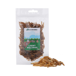 Factory Herbs Larwa Mącznika 20g