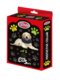 Pet Nova Dmuchany kołnierz ochronny S