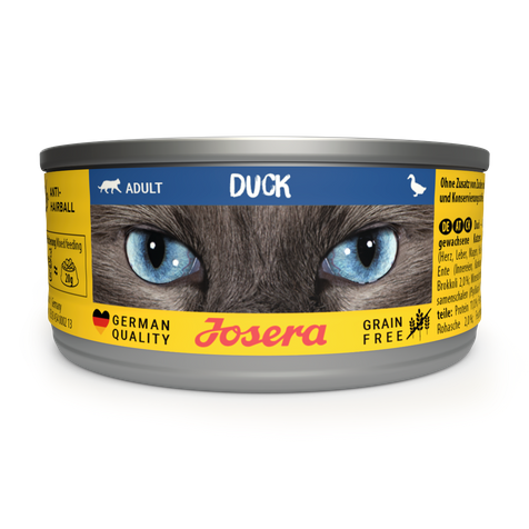 Josera Duck - Mokra Karma Dla Kota 85G