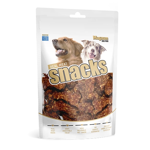 Magnum mini kosteczki z kaczką i ryżem 250g