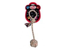 Pet Nova Szarpak dla psa - Piłka na Sznurze