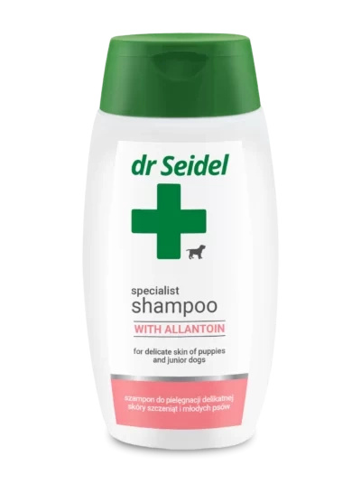 Dr Seidel Szampon dla szczeniąt 220ml