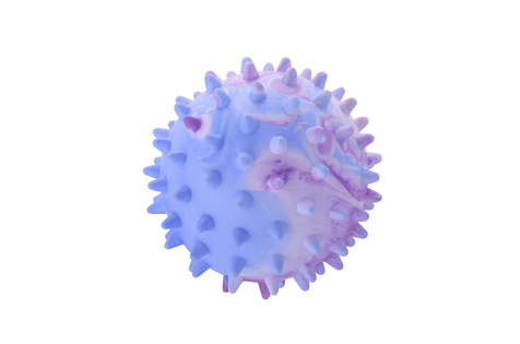 Sum-Plast Piłka z kolcami nr. 3 - średnica 6,5 cm