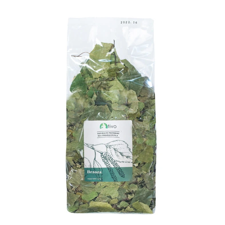 Tivo Brzoza liść 150g