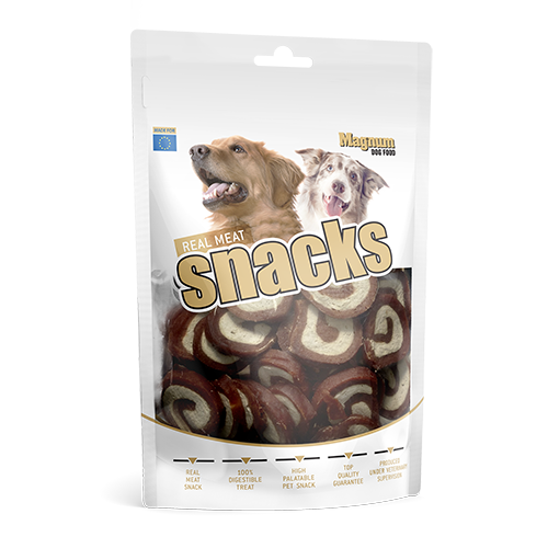 Magnum Talarki wołowina z dorszem 250g