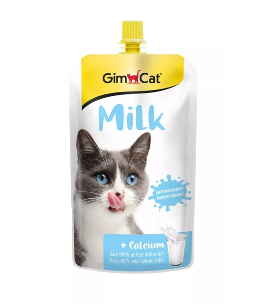 Gimcat Milk 200 ml