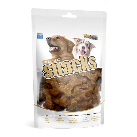 Magnum mini kosteczki królik z ryżem 250g