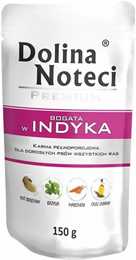 Dolina Noteci Indyk 150g- saszetka