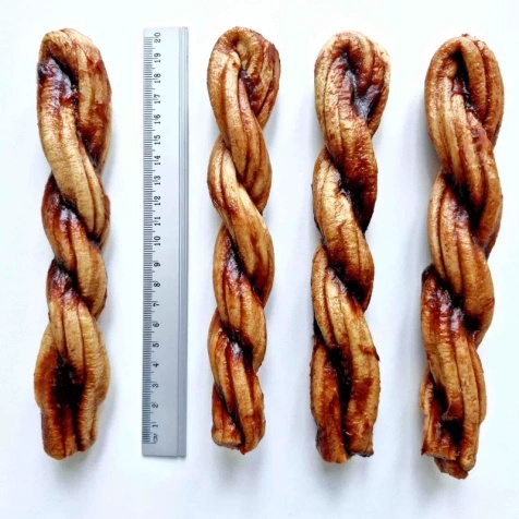 Prozoo PUFFasy Duck Twist L 6 szt.