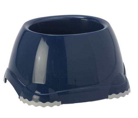 Yarro miska Smarty dla Spaniela 0,6l granatowa