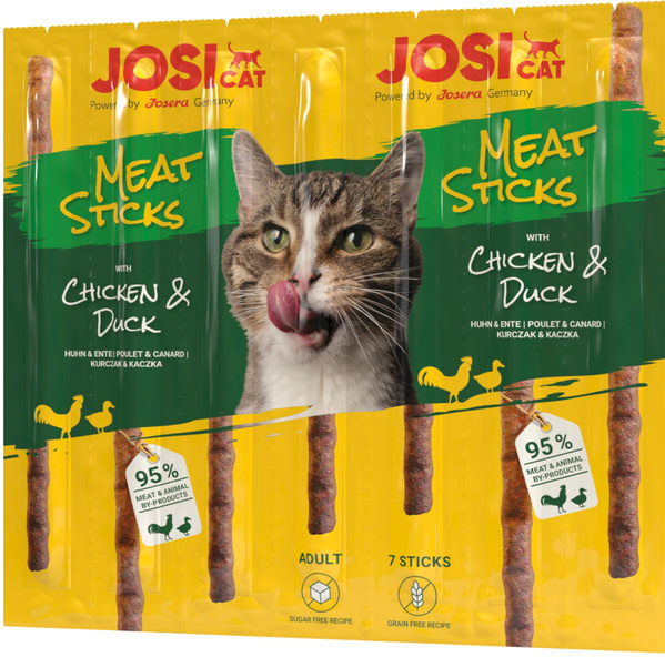 Josera Josicat Meat Stick Chicken&Duck 35g