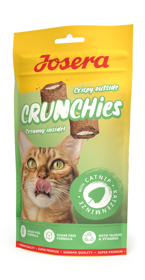 Josera Josicat 60g Crunchies with catnip