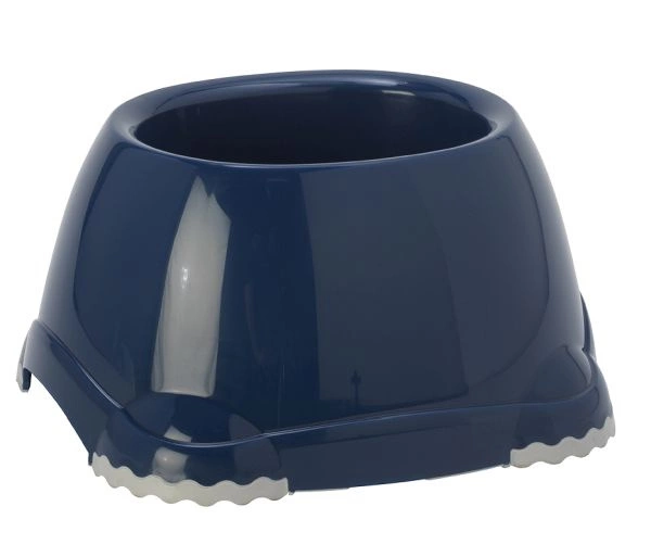 Yarro miska Smarty dla Spaniela 0,6l granatowa