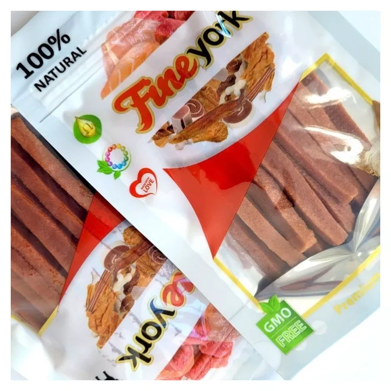 Prozoo Fine York Miękkie paski jagnięciny 80g