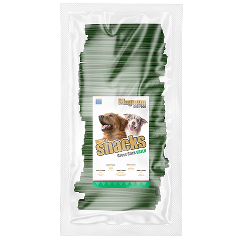 MAGNUM - krzyże dentystyczne chlorofilowe - 50szt