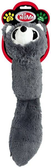 Pet Nova Lis Szary 41cm