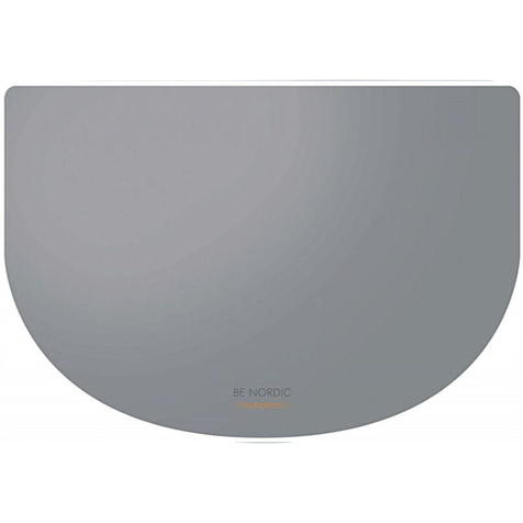 MATA BE NORDIC 40x30cm SZARA