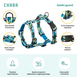 Chaba Szelki Guard Carnival L