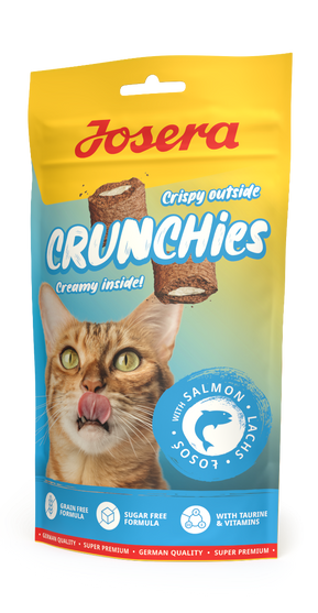 Josera Josicat 60g Crunchies with salmon