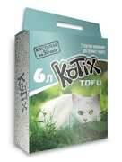 Kotix – żwirek z tofu naturalny 6L