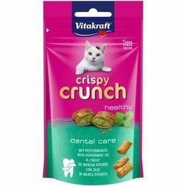 Vitakraft Crispy Crunch Dental 60g